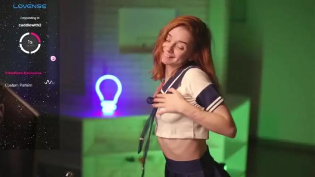 Thumbnail 3, aurorarosse's Stream at Chaturbate, 17 months ago