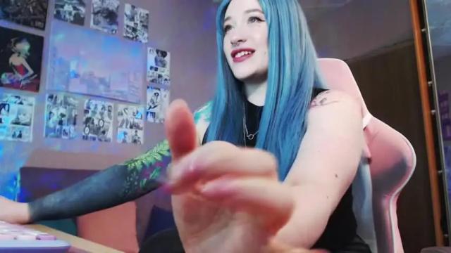 Image 10 of auroraunique Stream on Chaturbate on 13 months ago