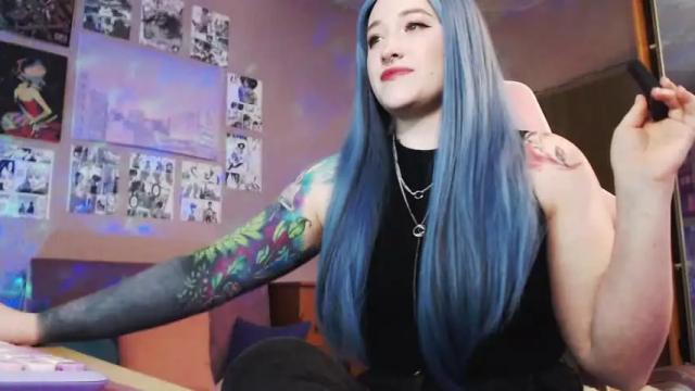 Thumbnail 3, auroraunique's Stream at Chaturbate, 12 months ago