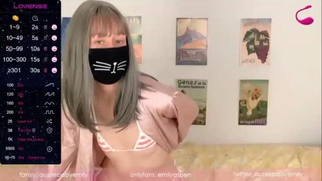 Image 8 of aussiebabyemily Stream on Chaturbate on 18 months ago