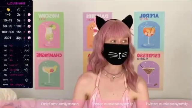 Image 2 of aussiebabyemily Stream on Chaturbate on 18 months ago