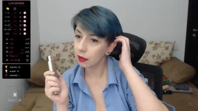 Image 8 of autumnopal Stream on Chaturbate on 11 months ago