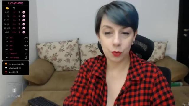 Image 2 of autumnopal Stream on Chaturbate on 11 months ago