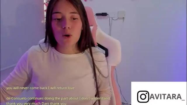 Thumbnail 2, ava_broown's Stream at Chaturbate, 1 month ago