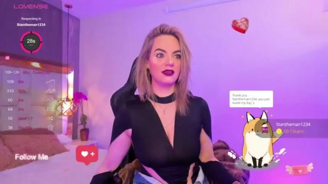 Image 12 of ava_tentazzione Stream on Chaturbate on 14 months ago