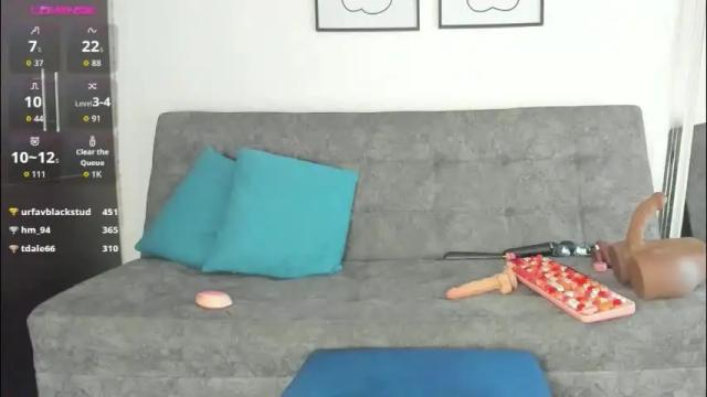 Image 2 of avaferrera Stream on Chaturbate on 2 months ago