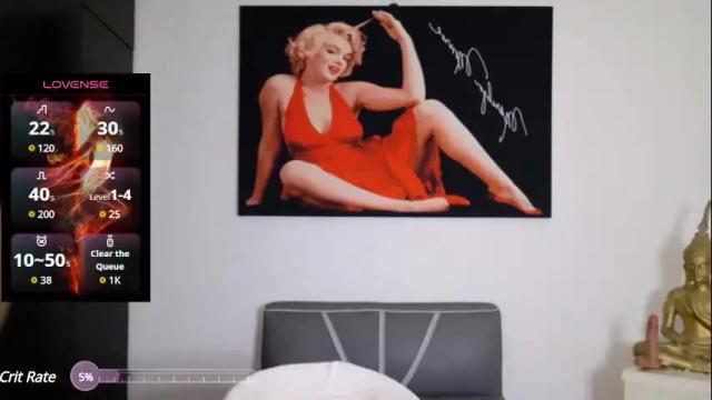 Thumbnail 1, avaloch_'s Stream at Chaturbate, 12 days ago