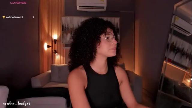 Image 3 of avalon_badger Stream on Chaturbate on 19 days ago