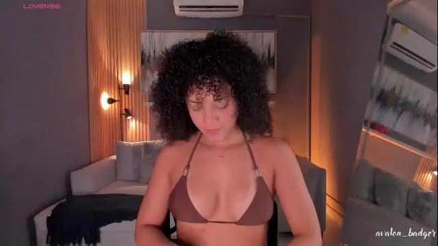 Thumbnail 1, avalon_badger's Stream at Chaturbate, 13 days ago