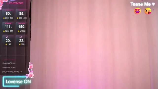 Thumbnail 3, avasolis's Stream at Chaturbate, 2 months ago
