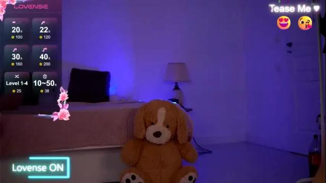 Thumbnail 3, avasolis's Stream at Chaturbate, 1 month ago