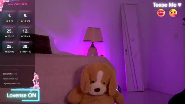 Image 10 of avasolis Stream on Chaturbate on 1 month ago