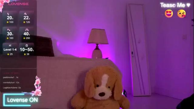 Thumbnail 3, avasolis's Stream at Chaturbate, 1 month ago