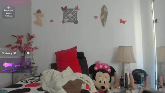 Thumbnail 3, avatomas's Stream at Chaturbate, 1 month ago