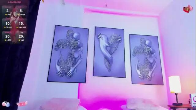 Image 12 of avavega_1 Stream on Chaturbate on 14 days ago