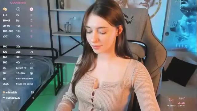 Image 3 of aveangela Stream on Chaturbate on 1 month ago