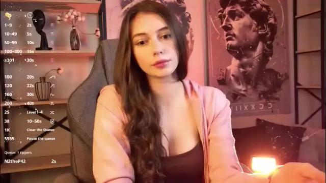 Thumbnail 3, aveangela's Stream at Chaturbate, 15 days ago