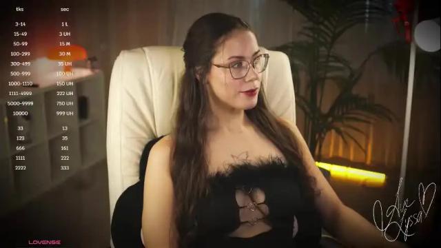 Thumbnail 2, avelyssa's Stream at Chaturbate, 26 days ago