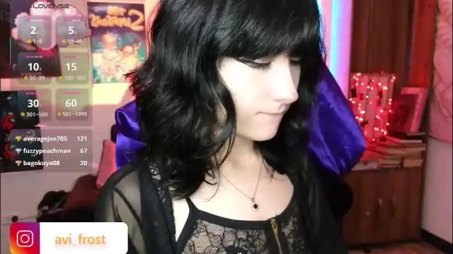 Image 10 of avi_frost Stream on Chaturbate on 1 month ago
