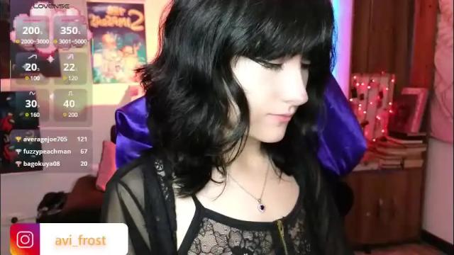 Image 11 of avi_frost Stream on Chaturbate on 1 month ago