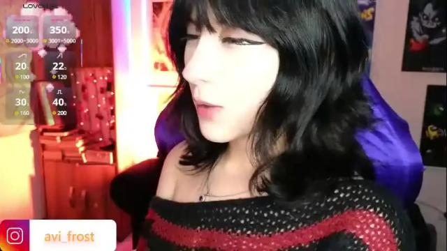 Image 7 of avi_frost Stream on Chaturbate on 1 month ago