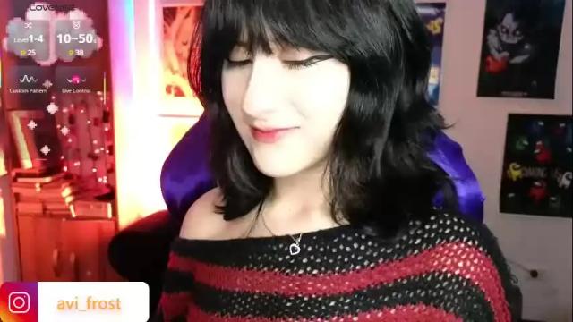 Image 8 of avi_frost Stream on Chaturbate on 1 month ago