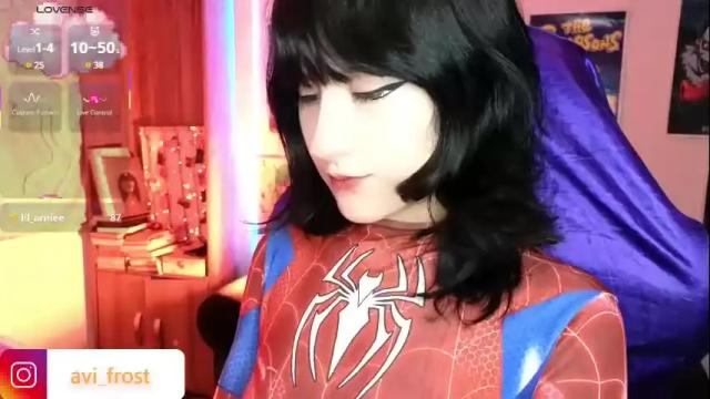 Thumbnail 1, avi_frost's Stream at Chaturbate, 1 month ago