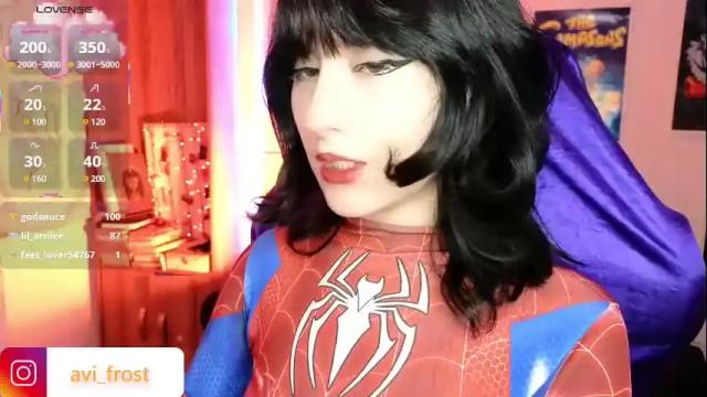 Image 10 of avi_frost Stream on Chaturbate on 1 month ago