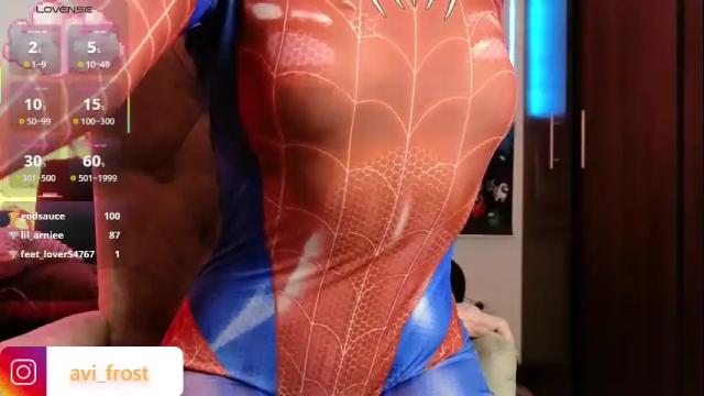Image 12 of avi_frost Stream on Chaturbate on 1 month ago