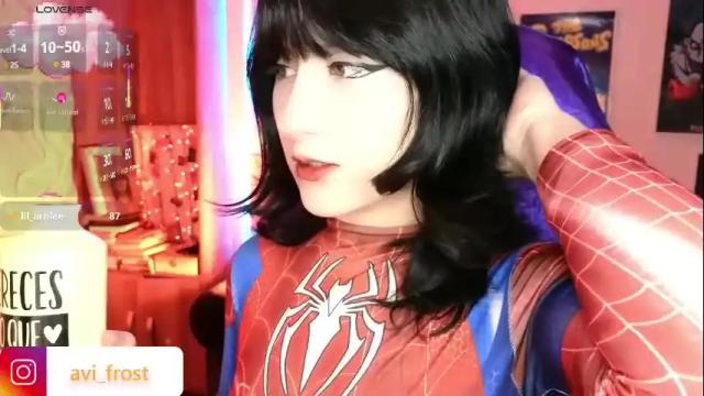 Image 2 of avi_frost Stream on Chaturbate on 1 month ago