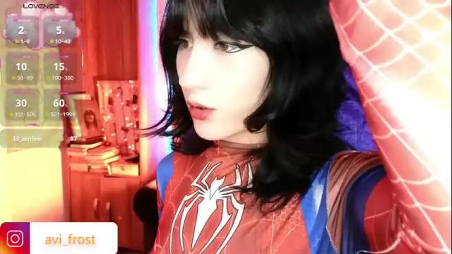 Image 3 of avi_frost Stream on Chaturbate on 1 month ago