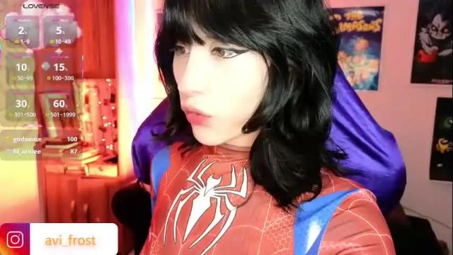 Image 6 of avi_frost Stream on Chaturbate on 1 month ago