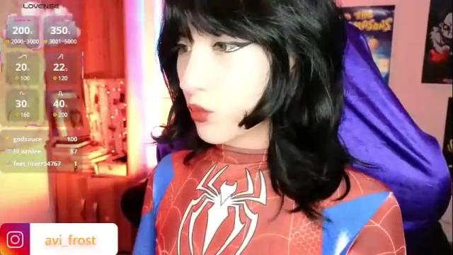 Image 7 of avi_frost Stream on Chaturbate on 1 month ago
