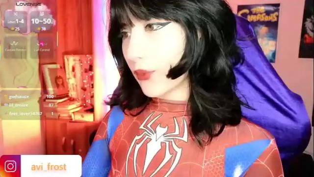 Image 8 of avi_frost Stream on Chaturbate on 1 month ago