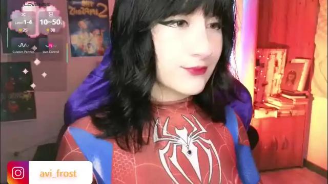 Thumbnail 1, avi_frost's Stream at Chaturbate, 29 days ago