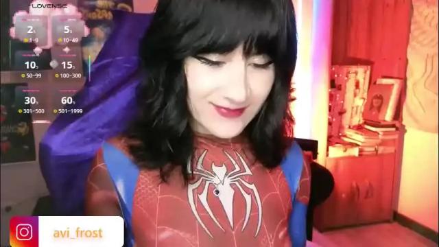 Image 10 of avi_frost Stream on Chaturbate on 1 month ago