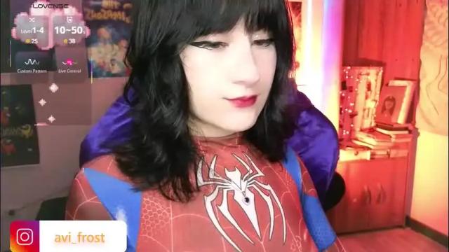 Image 4 of avi_frost Stream on Chaturbate on 1 month ago