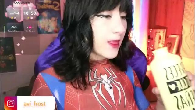 Thumbnail 2, avi_frost's Stream at Chaturbate, 29 days ago