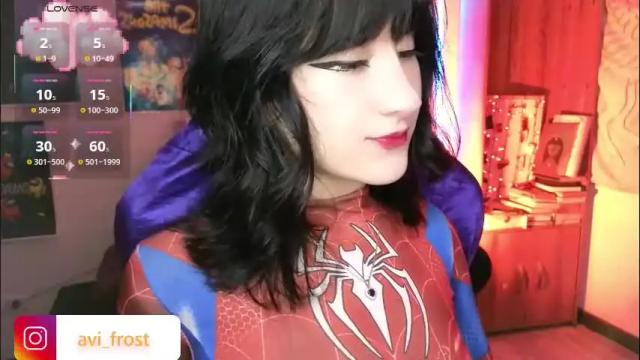 Image 6 of avi_frost Stream on Chaturbate on 1 month ago