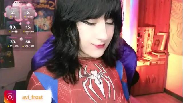 Image 7 of avi_frost Stream on Chaturbate on 1 month ago