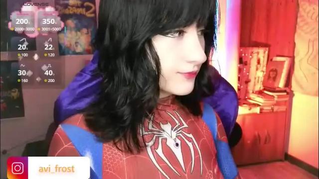 Image 8 of avi_frost Stream on Chaturbate on 1 month ago