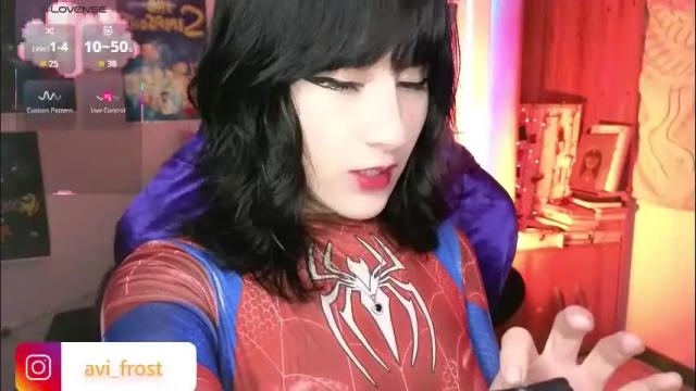 Thumbnail 3, avi_frost's Stream at Chaturbate, 29 days ago