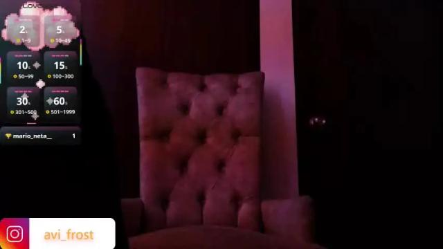 Thumbnail 1, avi_frost's Stream at Chaturbate, 21 days ago