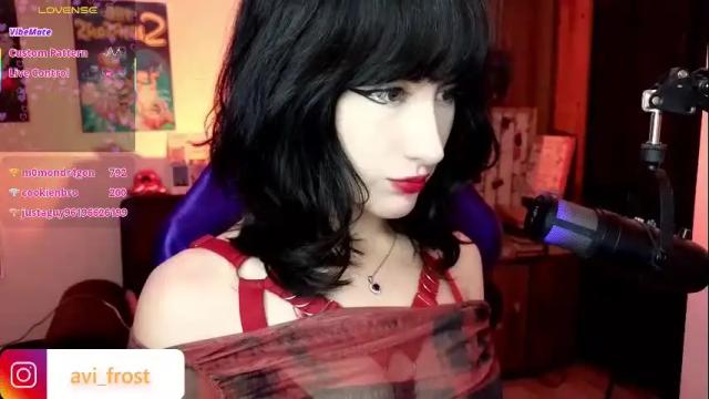 Thumbnail 3, avi_frost's Stream at Chaturbate, 2 days ago