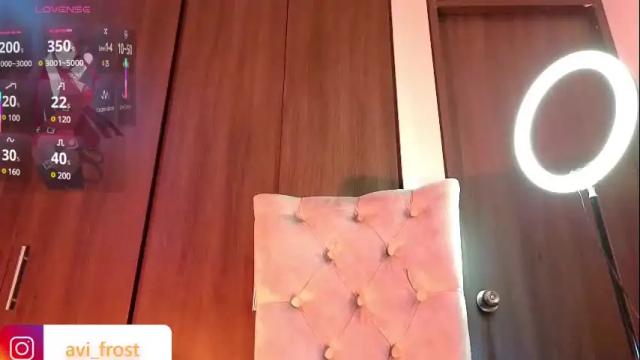 Thumbnail 1, avi_frost's Stream at Chaturbate, 27 days ago