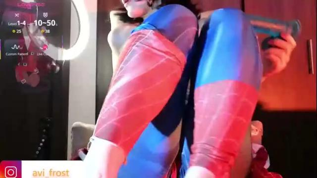 Image 2 of avi_frost Stream on Chaturbate on 1 day ago