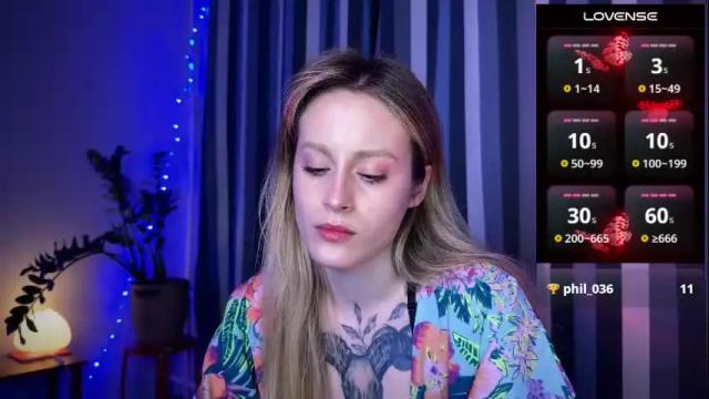 Thumbnail 3, aviva_faith's Stream at Chaturbate, 3 days ago