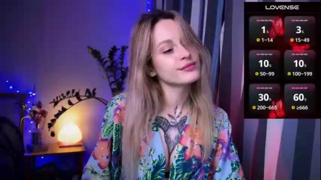 Thumbnail 1, aviva_faith's Stream at Chaturbate, 2 hours ago