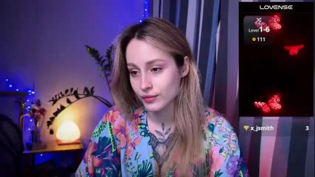Image 2 of aviva_faith Stream on Chaturbate on 1 day ago