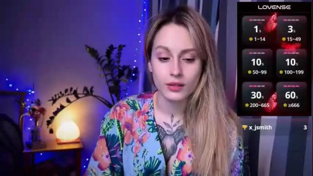 Image 3 of aviva_faith Stream on Chaturbate on 1 day ago